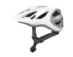 Abus Fahrradhelm URBAN-I 3.0 ACE in der Farbe polar white