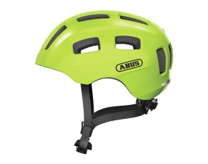 Abus Fahrradhelm YOUN-I 2.0 in der Farbe signal yellow