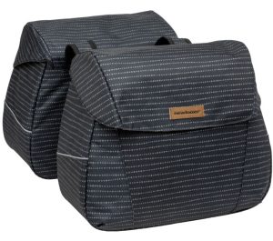 New Looxs Doppelpacktasche JOLI DOUBLE NOMI mit 37 l Volumen im Design nomi black