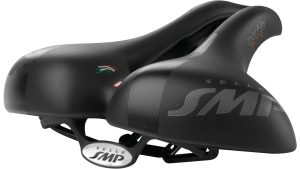 Selle SMP Sattel MARTIN TOURING in der Farbe schwarz