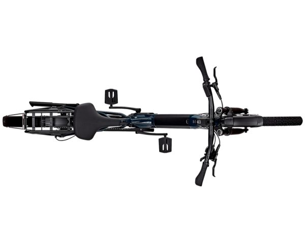 Kalkhoff ENTICE L ADVANCE RT Diamant darksprings – Bild 2