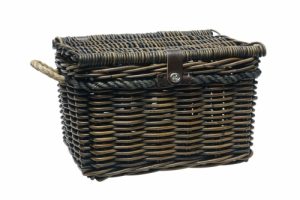 New Looxs BASKETS MELBOURNE LARGE mit 45 l Volumen in der Farbe grey