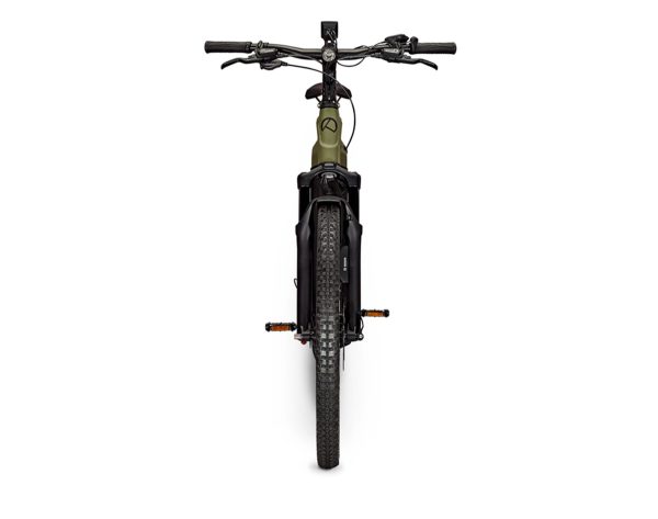 Kalkhoff ENTICE 7.B ADVANCE+ ABS Wave urbangreen matt – Bild 2