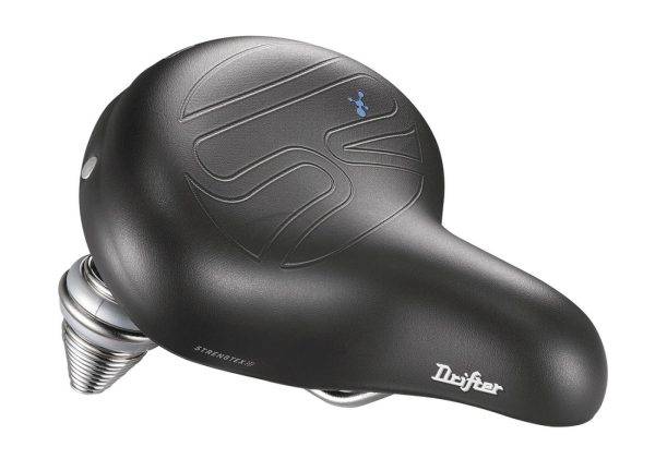 Selle Royal Sattel DRIFTER MEDIUM STRENGTEX in der Farbe schwarz