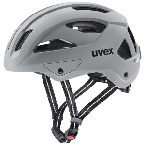 Uvex Fahrradhelm CITY STRIDE in der Farbe rhino matt