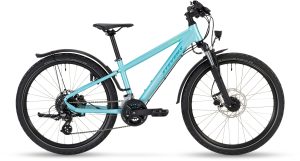 Stevens FURIOUS G2 als 27,5"-Laufradgröße & Diamant-Rahmen in der Farbe fresh mint