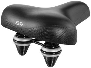 Selle Royal Sattel CLASSIC Unisex in der Farbe schwarz