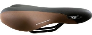 Selle Royal Sattel LOIRE 5135DRC in der Farbe black brown