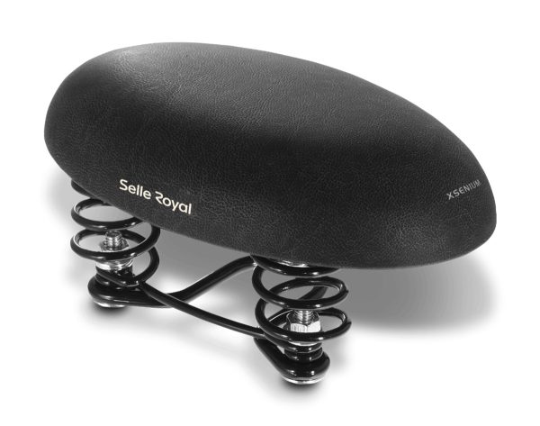 Selle Royal Sattel ROK in der Farbe schwarz