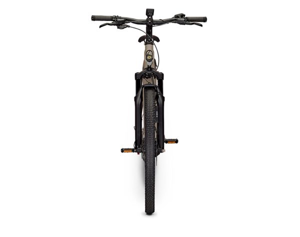 Kalkhoff ENTICE 5 ADVANCE+ ABS Wave moonstonegrey matt – Bild 4