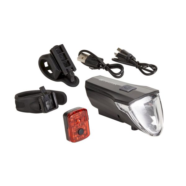 Matrix LED Akkuleuchten Set 60 Lux BLS 29