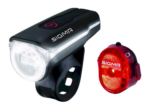 Sigma LED Beleuchtungs Set AURA 60 USB + NUGGET II