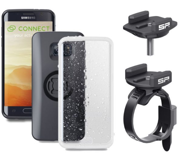 SP Connect SP BIKE BUNDLE (Smartphone-Halterung) für das Galaxy S8+/S9+