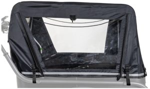 BBF Regencover LUX für das eCARGORIDER 3.3 ROYAL