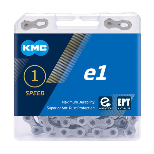 KMC E-Bike Kette E1 NARROW EPT