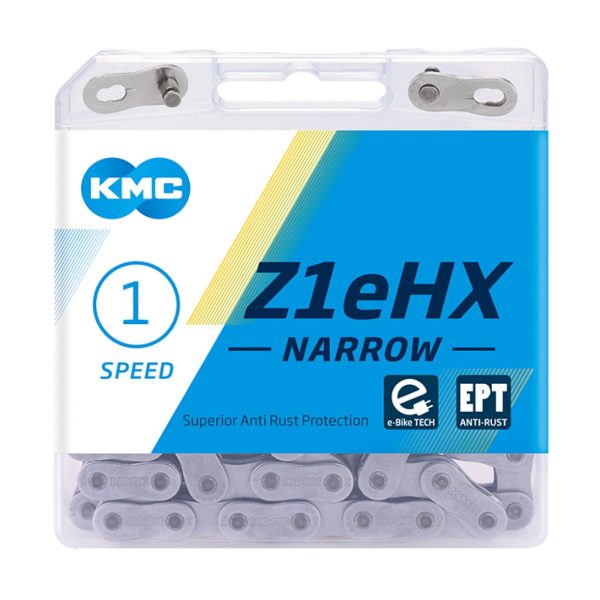 KMC E-Bike Kette Z1EHX NARROW EPT