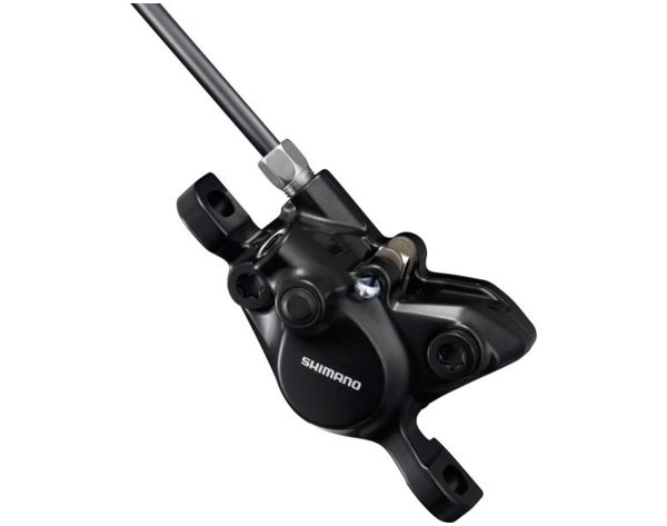 Shimano Bremssattel BR-MT200 Post-Mount