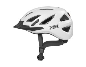 Abus Fahrradhelm URBAN-I 3.0 in der Farbe polar white