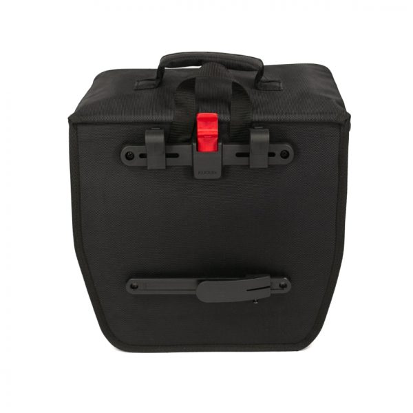 Haberland Einzeltasche MAX 17 l schwarz – Bild 4