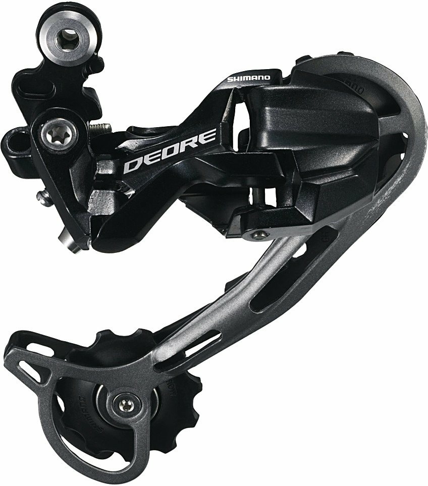 SHIMANO Schaltwerk Deore RD-M592-SGS 9-fach