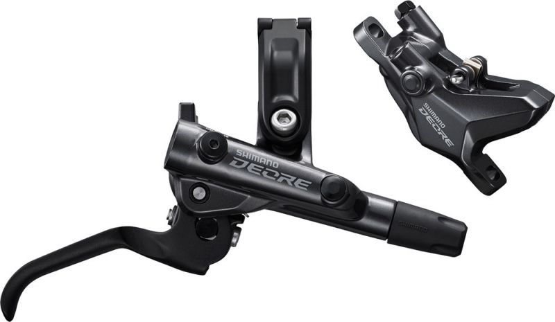 Shimano DEORE Scheibenbremse BR-M6100 rechts