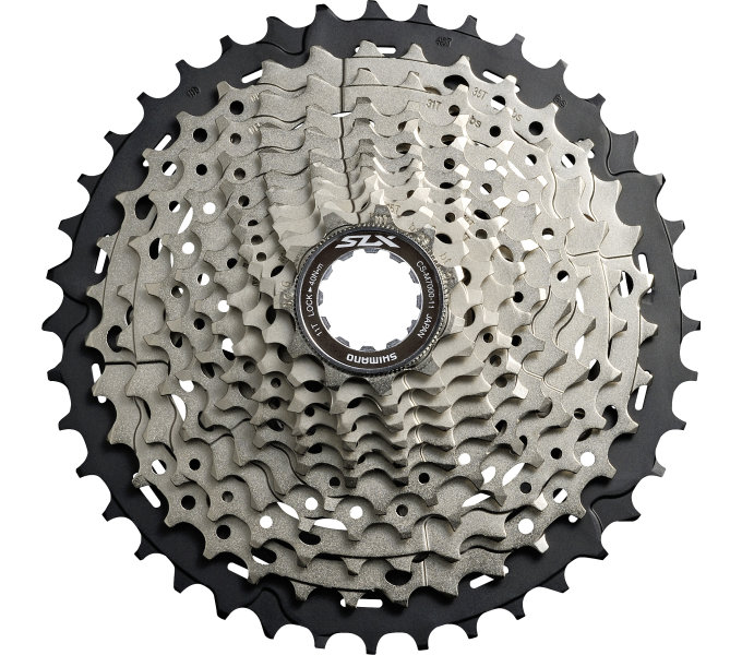 SHIMANO Kassette SLX CS-M7000 11-40T 11-fach