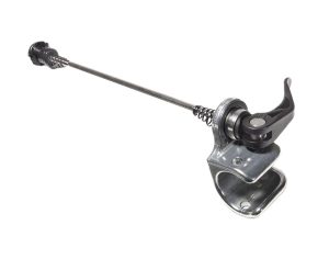 Thule Achskupplung AXLE MOUNT mit Schnellspanner inkl. Achse