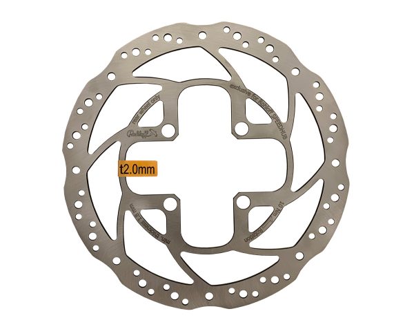 Rohloff Bremsscheibe 160 mm t2.mm