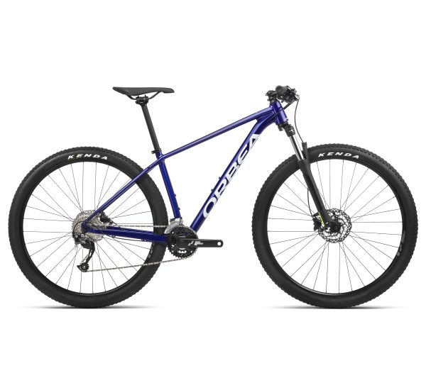 Orbea ONNA 29 40 in der Farbe violet blue white