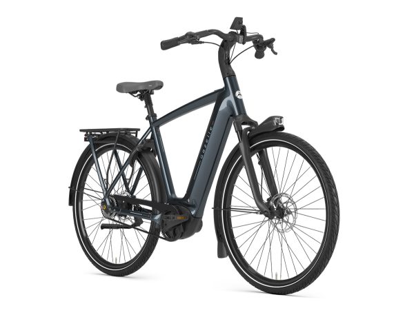 Gazelle ARROYO C5 ELITE 600 Wh Diamant anthracite grey – Bild 2