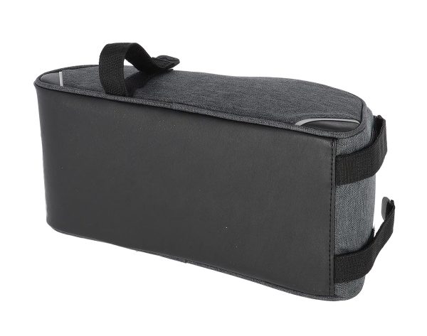 Norco Gepäckträgertasche RAMSEY grau – Bild 4