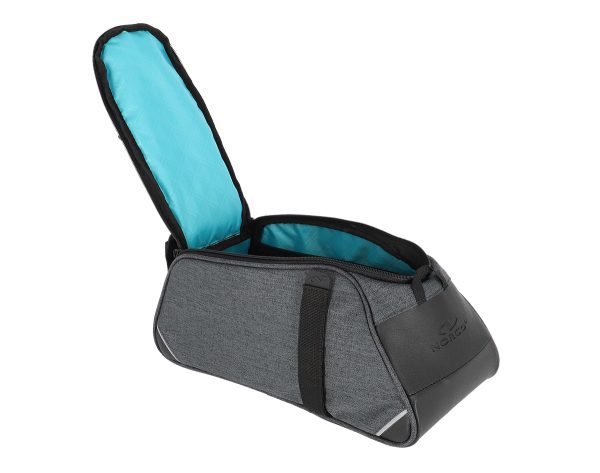 Norco Gepäckträgertasche RAMSEY grau – Bild 5