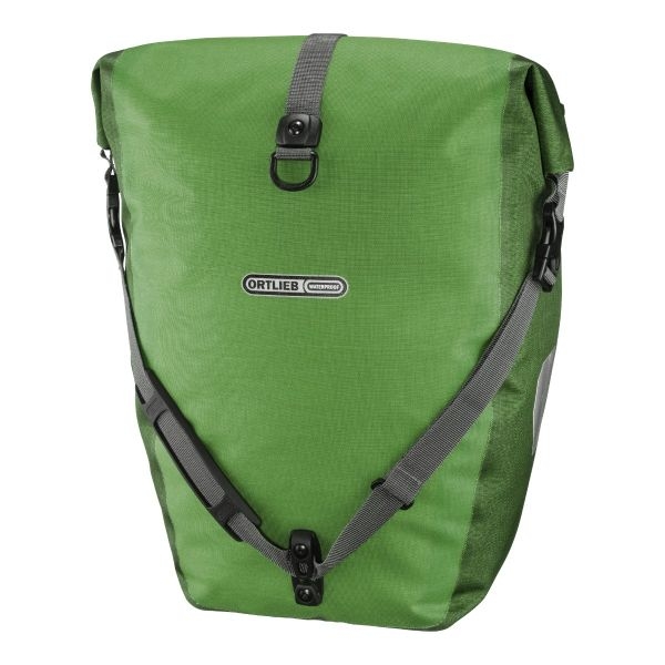 Ortlieb BACK-ROLLER PLUS Einzeltasche mit 20 l Volumen in der Farbe kiwi moss green