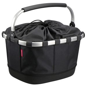 Reisenthel Klickfix CARRYBAG GT mit 24 l Volumen & Befestigungssystem Uniklip 2 in der Farbe schwarz