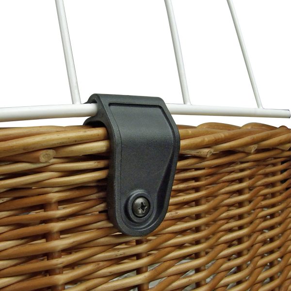 Klickfix DOGGY BASKET PLUS KorbKlip 2 natur – Bild 7