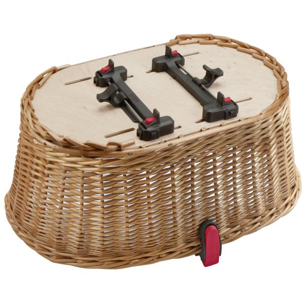 Klickfix DOGGY BASKET PLUS KorbKlip 2 natur – Bild 2