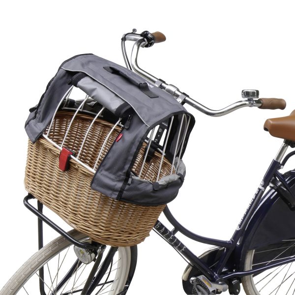 Klickfix DOGGY BASKET PLUS KorbKlip 2 natur – Bild 6