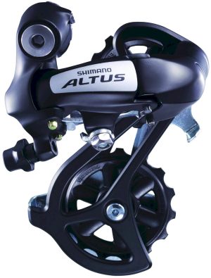 Shimano Schaltwerk ALTUS RDM310D in der Farbe schwarz