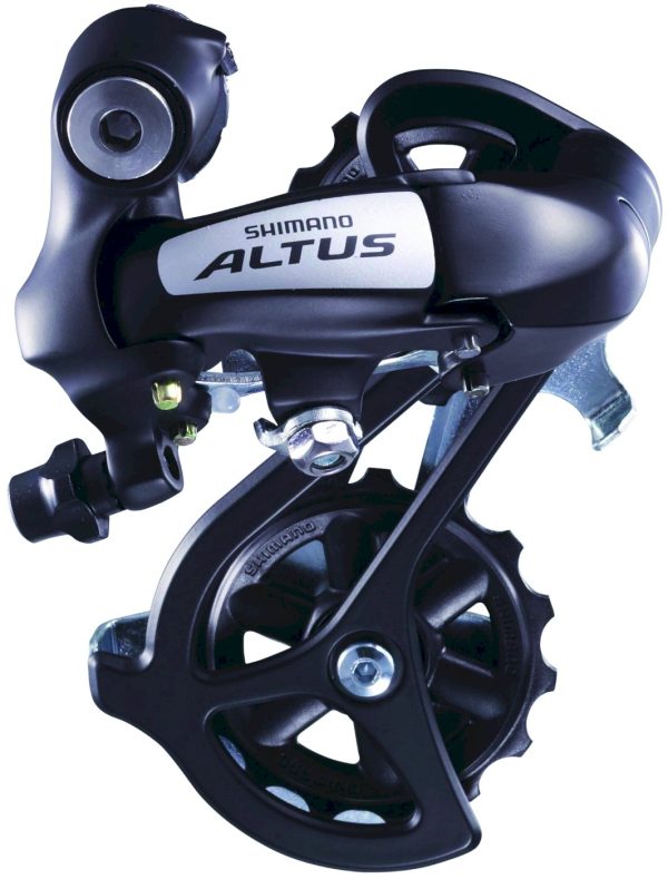 Shimano Schaltwerk ALTUS RDM310D in der Farbe schwarz