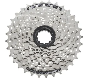 Shimano Kassette CS-HG41-8, 8-fach, 11 - 32 Zähne