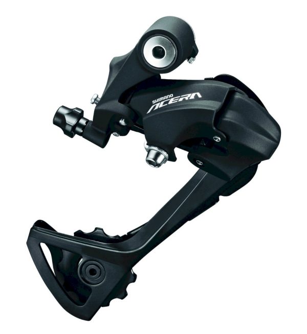 Shimano Schaltwerk ACERA RDT3000SGS in der Farbe schwarz