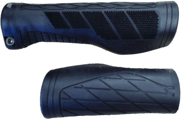 Matrix Lenkergriffe G52 DUAL DENSITY in der Farbe schwarz