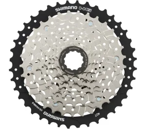 Shimano Kassette CS-HG400, 8-fach, 11 - 40 Zähne