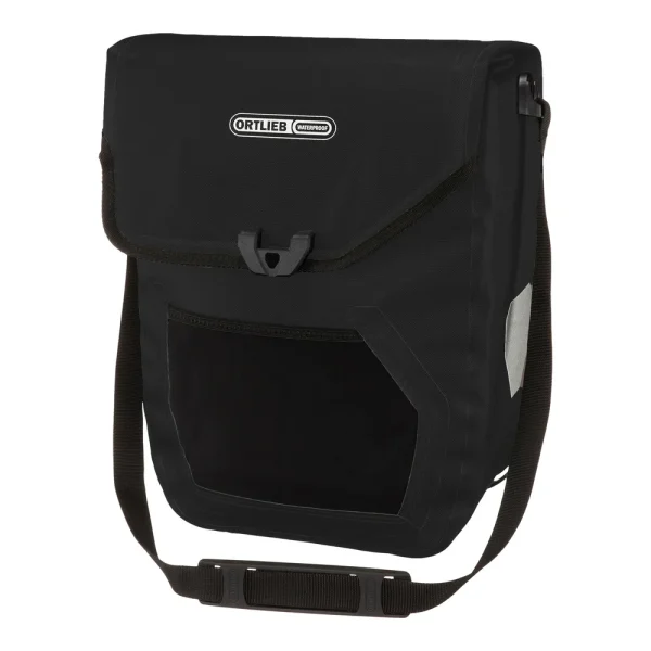 Ortlieb PEDAL-MATE mit 16 l Volumen in der Farbe black