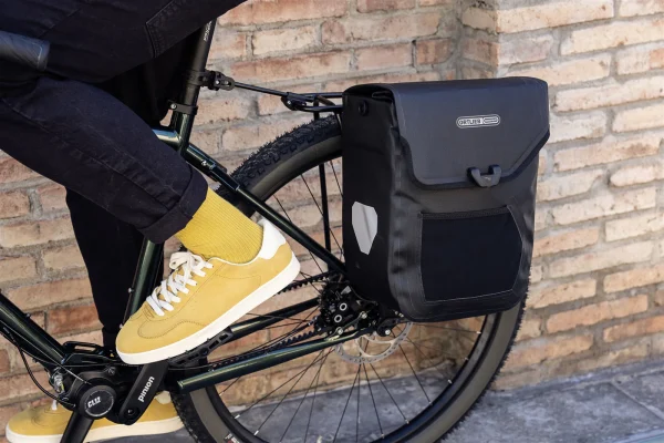 Ortlieb PEDAL-MATE 16 l black – Bild 8