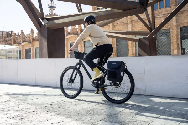 Ortlieb PEDAL-MATE 16 l black – Bild 9