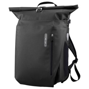 Ortlieb VARIO mit QL3.1-Befestigungssystem & 26 l Volumen in der Farbe black