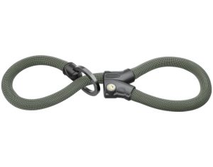 Abus Kettenschloss INFINITY LOOP 1806/140, 140 cm Länge in der Farbe slow green