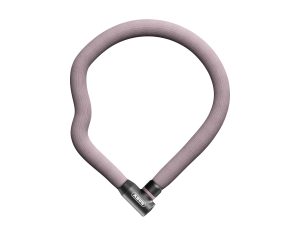 Abus Fahrradschloss GOOSE LOCK 4204K/110, 110 cm Länge in der Farbe rosemauve