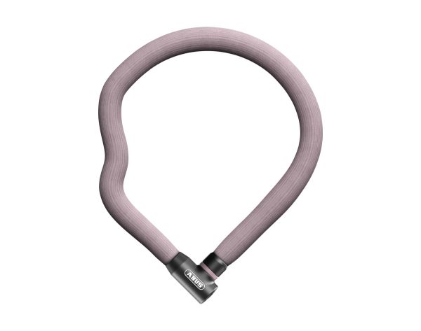 Abus Fahrradschloss GOOSE LOCK 4204K/110, 110 cm Länge in der Farbe rosemauve